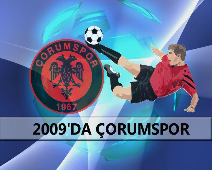 2009′da Çorumspor