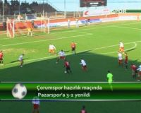 ÇORUMSPOR HAZIRLIKLARINI SÜRDÜRÜYOR