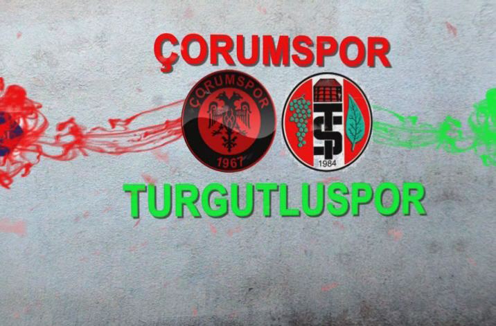 Çorumspor: 1 – Turgutluspor: 0 (Arşiv)