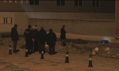 Unutulan Valiz Bomba Paniği Yaşattı