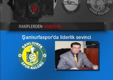 Rakiplerden Haberler