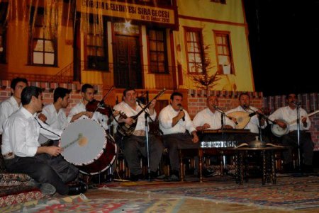 Belediye ‘Sıra Gecesi’ Düzenleyecek