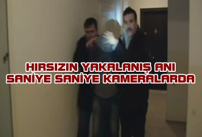 Polisten Kaçamadı