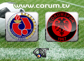 İskenderun D.Ç:3 – Çorumspor:0