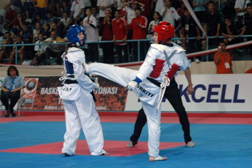 8 Sporcumuz Milli Takım Kampında