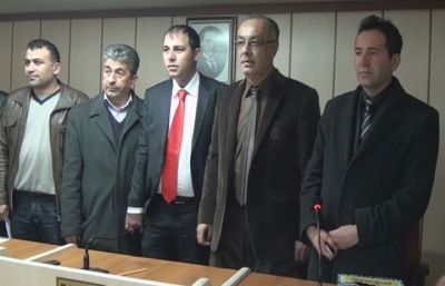 Yeni Yönetim Görev Dağılımı Yaptı