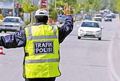 Yeni Yılda Trafik Cezaları El Yakıyor