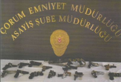 Yılbaşı Magandaları Yakalandı
