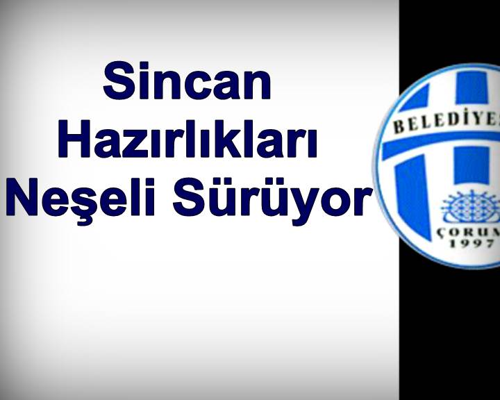 Sincan’da Hedef Mutlak 3 Puan Sincan’da Hedef Mutlak 3 Puan