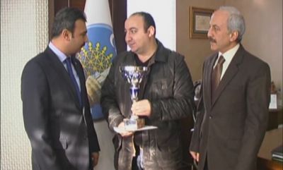Kupalar Külcü’ye Kupalar Külcü’ye