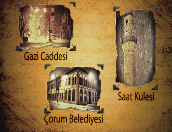 Çorum’dan Kar Manzaraları Çorum’dan Kar Manzaraları