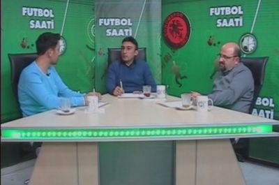 Futbol Saati (14 Şubat 2012) Futbol Saati (14 Şubat 2012)