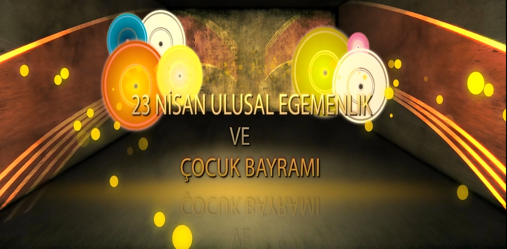 23 Nisan Çocuk Şenliği
