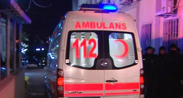 İnşaattan Düşen İşçi Hayatını Kaybetti