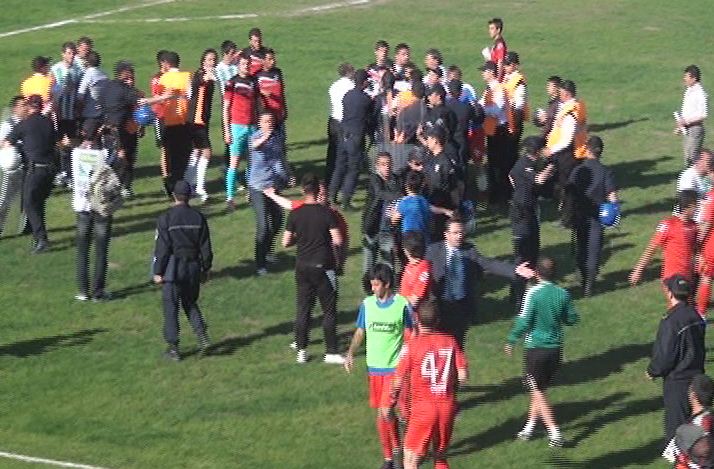 Çorumspor: 1 – Tepecikspor: 1 Çorumspor: 1 – Tepecikspor: 1