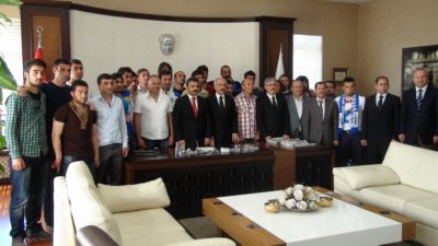 “Belediyespor Tüm Çorum’un Takımıdır”
