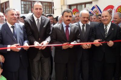 Çorum’un En Büyük Kermesi Açıldı
