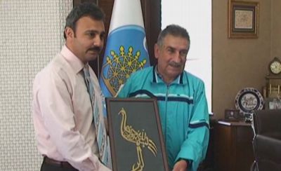 Belediyespor’da Kupa Sevinci