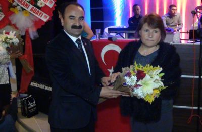 “İktidar İçin En Önemli Güç Kadınlar” “İktidar İçin En Önemli Güç Kadınlar”