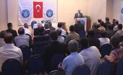 “Memur-Sen’e Cevap Sandıkta Verilecek” “Memur-Sen’e Cevap Sandıkta Verilecek”