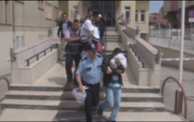 Fuhuş Operasyonunda Tutuklama