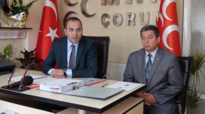 MHP’nin Aşağı Sanayi Sitesi Anketi