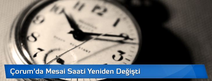 mesai-saati