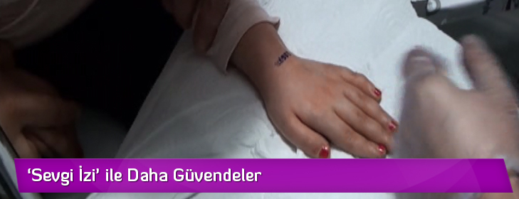 ‘Sevgi İzi’ ile Daha Güvendeler Çorum Radyo Televizyonu ÇRT