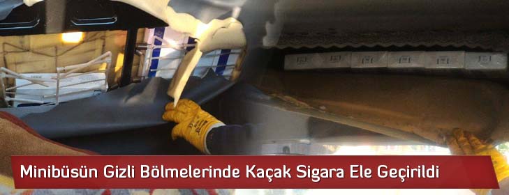 minibustekacaksigara