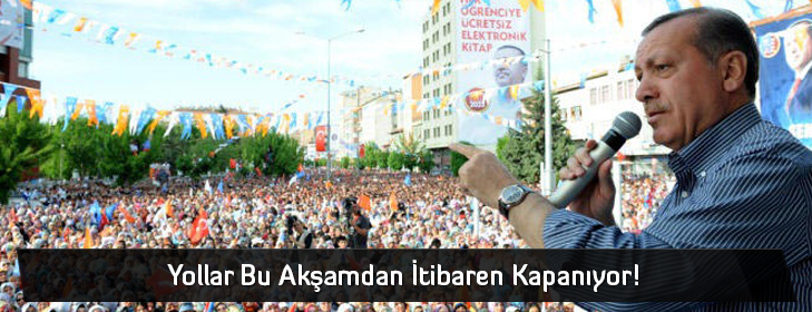 yollarkapaniyor