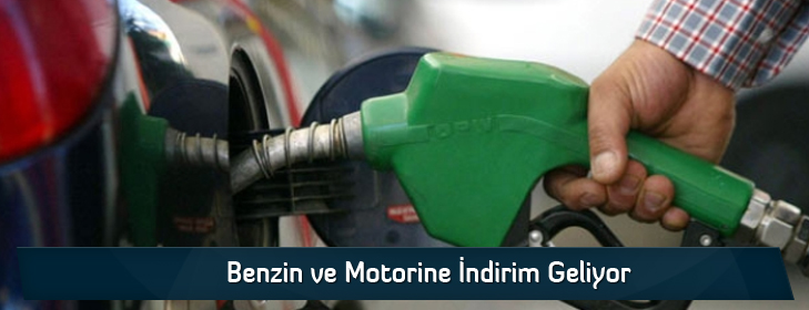 benzinvemotorineindirim