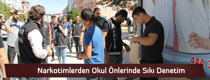 narkotimlerdenokulonlerindesikidenetim