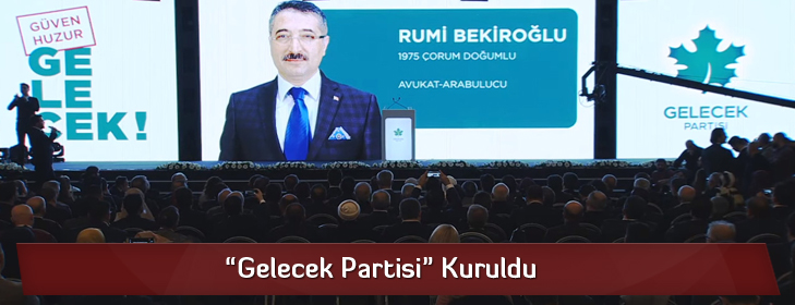 gelecekpartisikuruldu