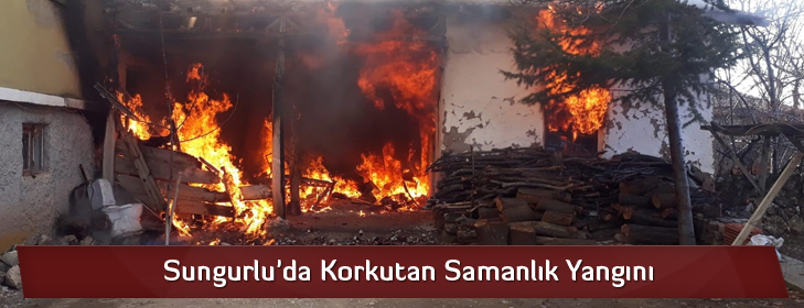 sungurludasamanlikyangini