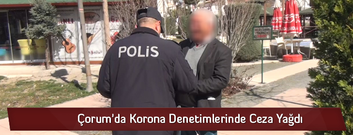 koronadenetimi