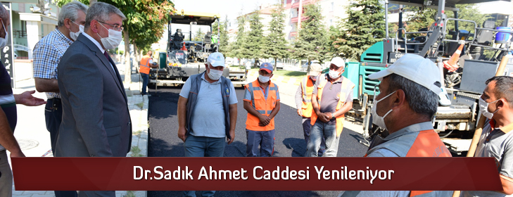 drsadikahmetyenileniyor