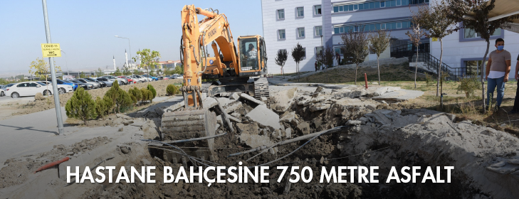 hastane-bahcesine-750-metre-asfalt