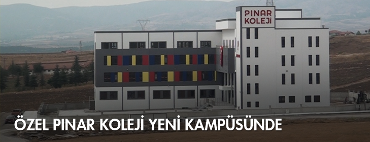 ozel-pinar-koleji-yeni-kampusunde
