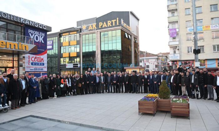 Yusuf Ahlatcı Milletvekili Aday Adayı Oluyor Çorum Radyo Televizyonu ÇRT