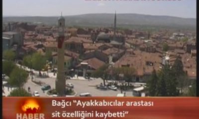 BAĞCI ARASTANIN DURUMUNU SORDU