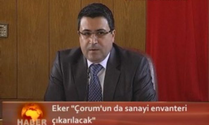 ÇORUM’UN DA SANAYİ ENVANTERİ ÇIKARILIYOR