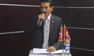 DİN GÖREVLİLERİ SANDIK BAŞINA GİTTİ