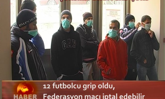 ÇORUMSPOR’DA GRİP ŞOKU