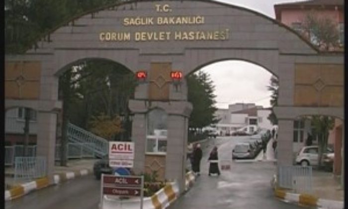 DEVLET HASTANESİ S.O.S VERİYOR