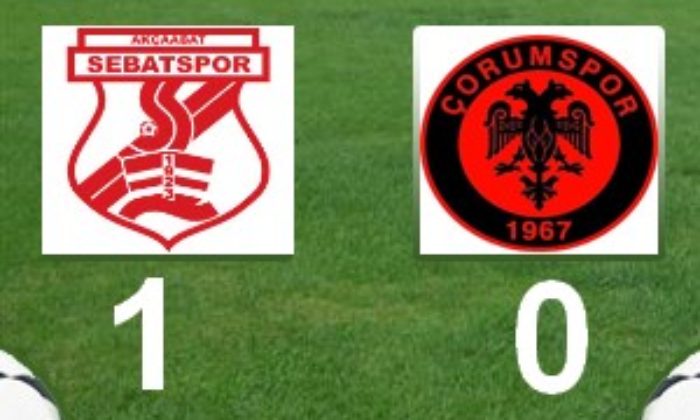 ÇORUMSPOR YÜKSELME GRUBUNDA