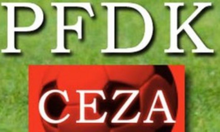 PFDK’DAN ERKAN REŞMEN’E CEZA