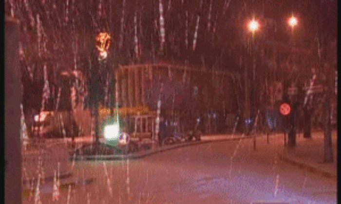 ÇORUM’DA YILIN İLK KARI