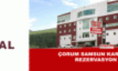 ÇORUMSPOR:1 – GÜNGÖREN BLD.:1