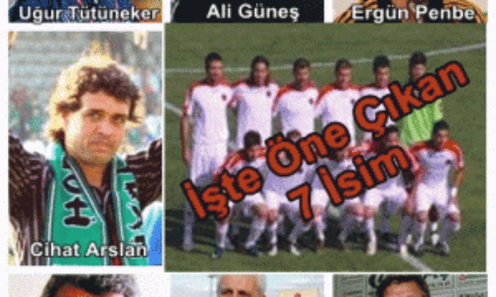 ÇORUMSPOR’DA ALTERNATİF İSİMLER GÜNDEMDE