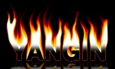 KÜÇÜK SANAYİ SİTESİ’NDE YANGIN